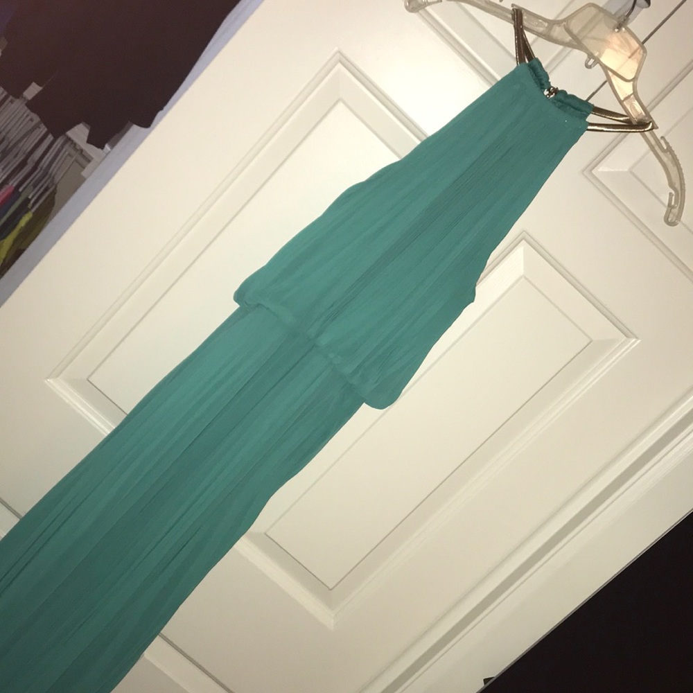 MSK Formal Maxi Dress